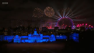 London New Year's Eve 2022 | Lighting Operator - Horse Guards Parade