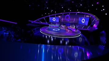 Question of Sport S51 | Moving Light Operator